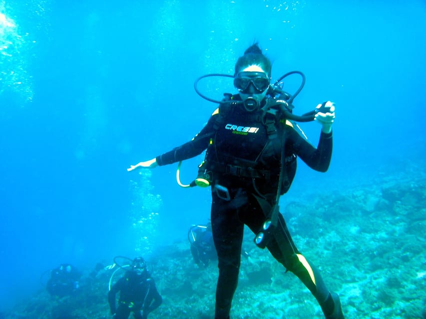 Marmaris: Scuba Diving with a Qualified Instructor - Is $43 good value for seven hours?