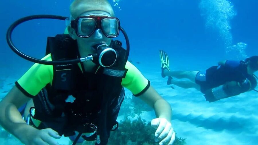 Marmaris: Scuba Diving with a Qualified Instructor - Who will enjoy this Marmaris scuba outing?