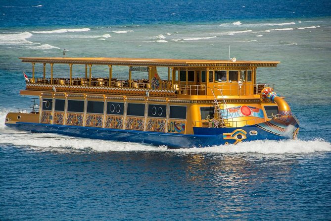 Marsa Mubarak Snorkeling & 1 Diving Adventure & Lunch -Marsa Alam - Key points to know before booking