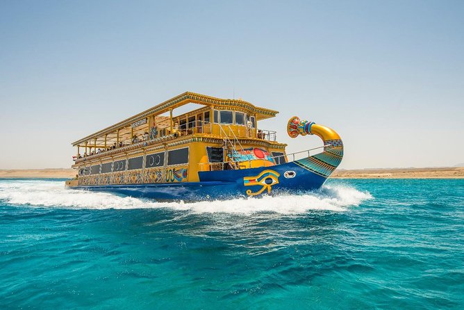 Marsa Mubarak Snorkeling & 1 Diving Adventure & Lunch -Marsa Alam - Leaving Marsa Alam at 7:00 a.m.