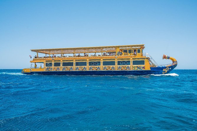 Marsa Mubarak Snorkeling & 1 Diving Adventure & Lunch -Marsa Alam - Your introductory underwater session