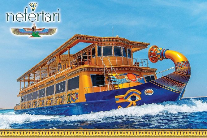 Marsa Mubarak Snorkeling & 1 Diving Adventure & Lunch -Marsa Alam - Lunch, coffee, tea, soda, and water