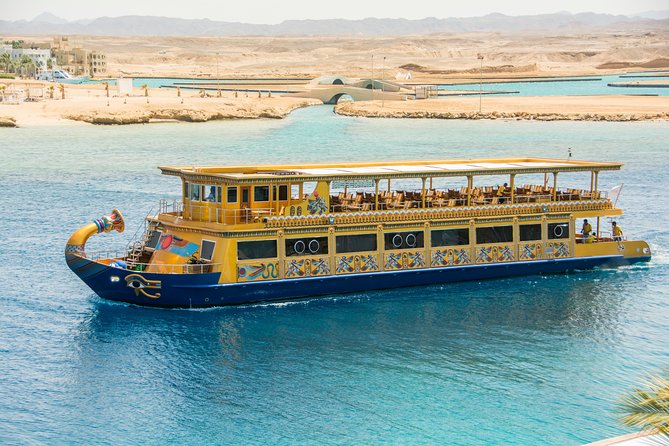 Marsa Mubarak Snorkeling & 1 Diving Adventure & Lunch -Marsa Alam - Who will enjoy this day most?