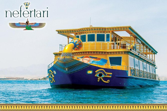 Marsa Mubarak Snorkeling & 1 Diving Adventure & Lunch -Marsa Alam - The boat ride to Marsa Mubarak