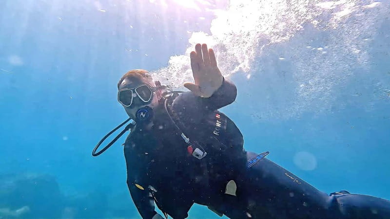 Maspalomas: Discover Scuba Diving with Pickup - New equipment and close instruction