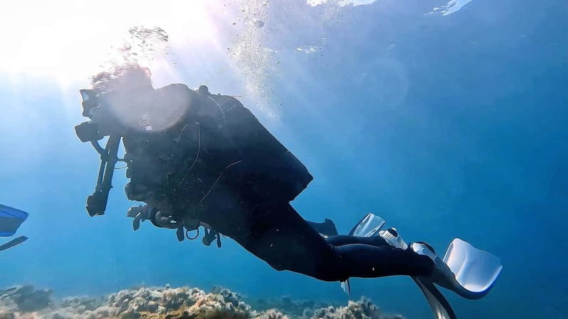 Maspalomas: Discover Scuba Diving with Pickup - Is $105 a good price?