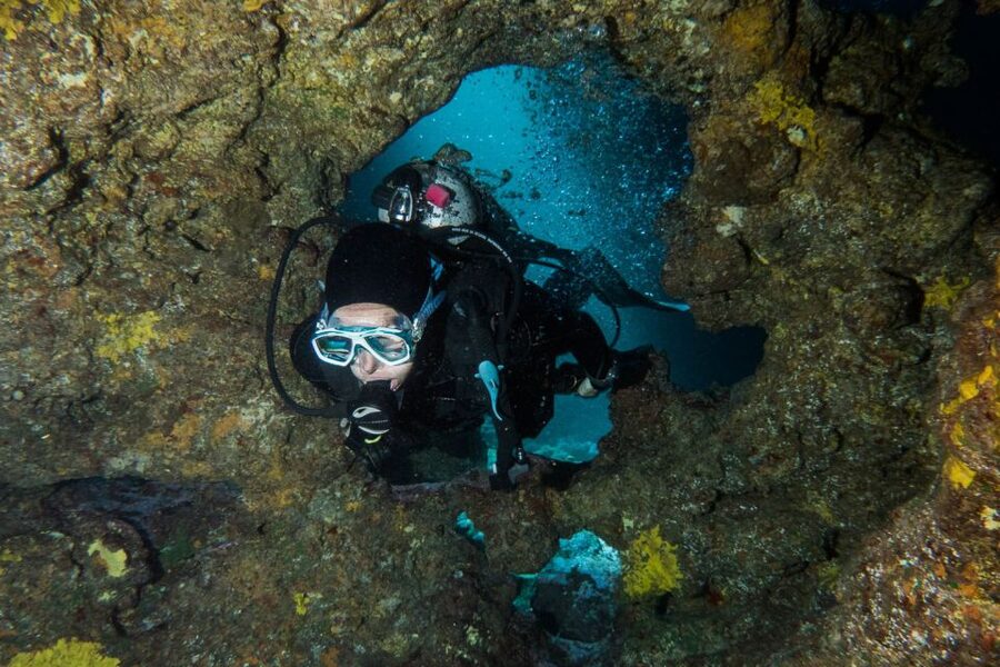 Maui: Eco-Friendly Conservation Scuba Dive Certified Divers - What the three-hour Maui experience is really about