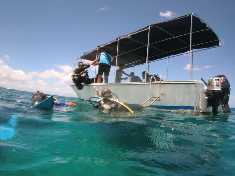 Mauritius: East Belle Mare Scuba Diving Tour - How the instructors shape the experience