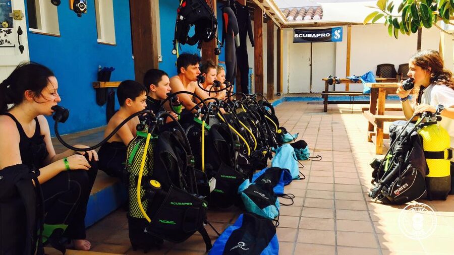 Menorca: Baptism Scuba Diving in Marine Reserve - The equipment and what you still need to bring