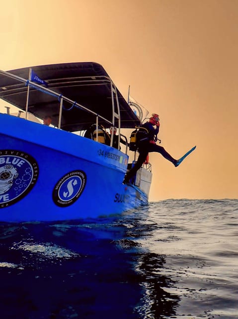 Menorca: Baptism Scuba Diving in Marine Reserve - Safety, health, and the 12-hour flight rule