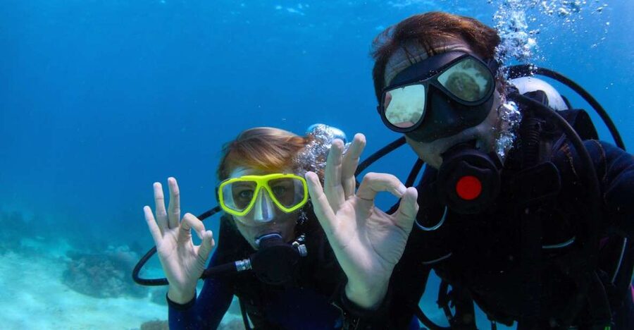 Menorca: Baptism Scuba Diving in Marine Reserve - Is $102 good value?
