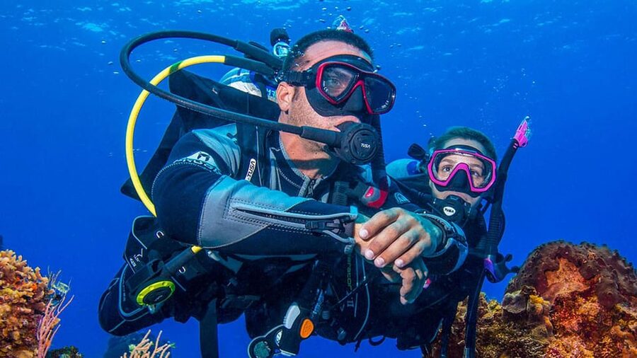Miami Beach: Guided 2-Tank Reef and Wreck Dive Trip - Small details that improve the day
