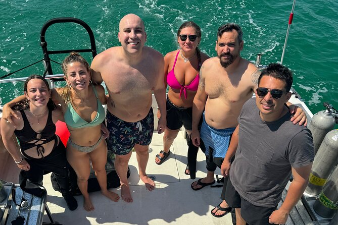 Miami Guided 2-Tank Scuba Diving: South Florida’s Reefs & Wrecks - Why this Miami morning is worth considering