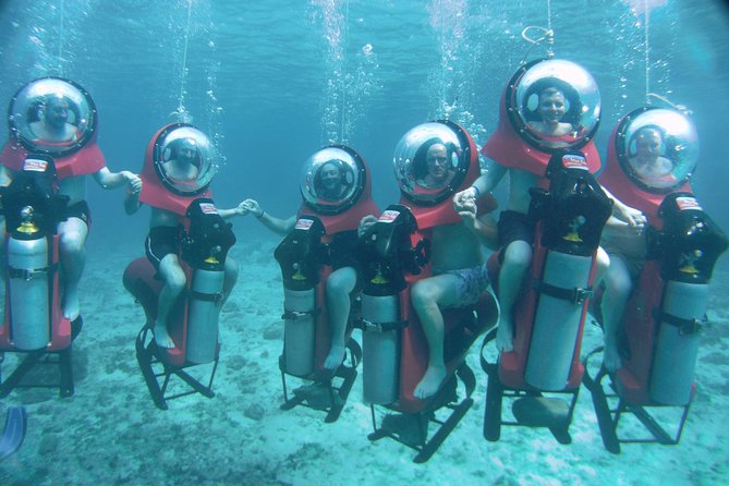 Mini-SUB Dive Tour from Cozumel - Why this Cozumel activity is different