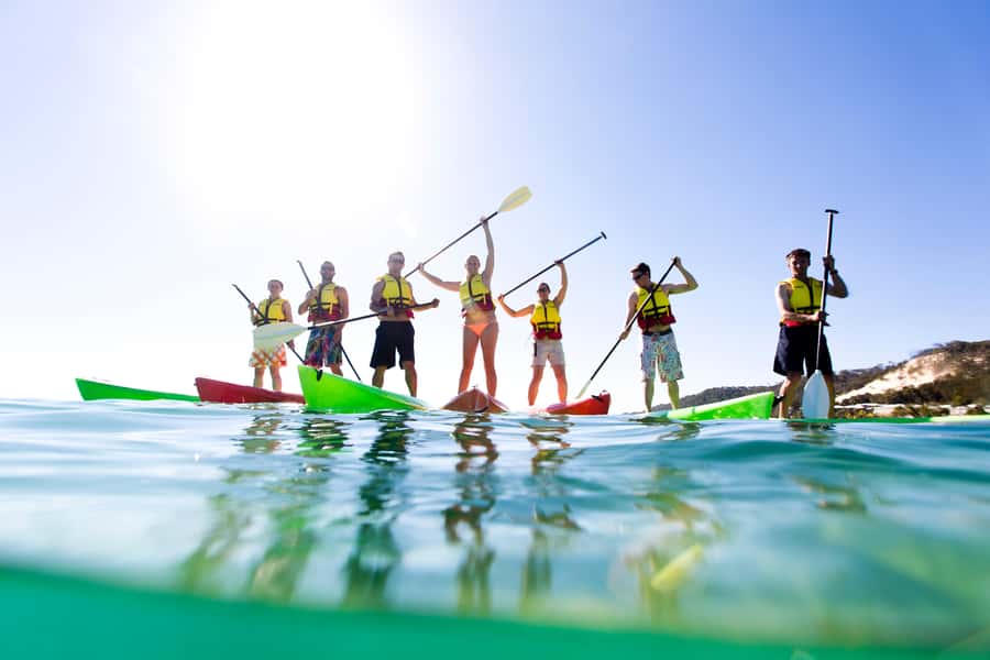 Moreton Island Day-Trip to Scuba Dive and More - Key points at a glance