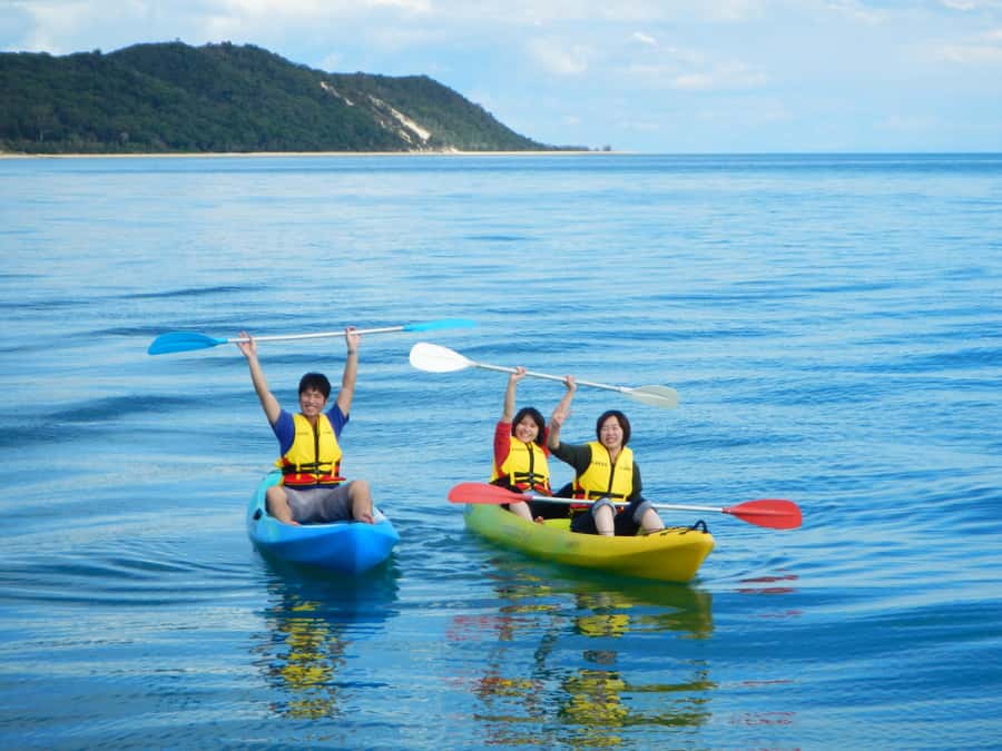 Moreton Island Day-Trip to Scuba Dive and More - Why this Moreton Island day trip appeals
