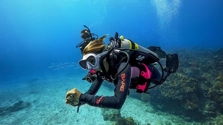 Morocco: PADI Discover Scuba Diving Dive - Key points before you book