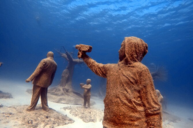 Musan Scuba Diving Private Adventure - Exploring the Museum of Underwater Sculpture