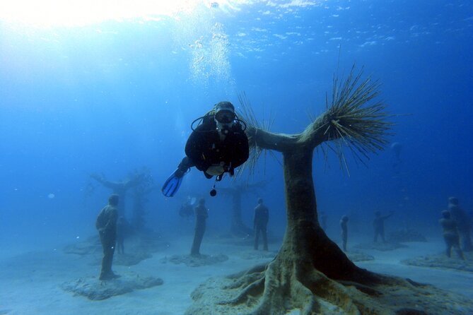 Musan Scuba Diving Private Adventure - How instructors handle first-time nerves