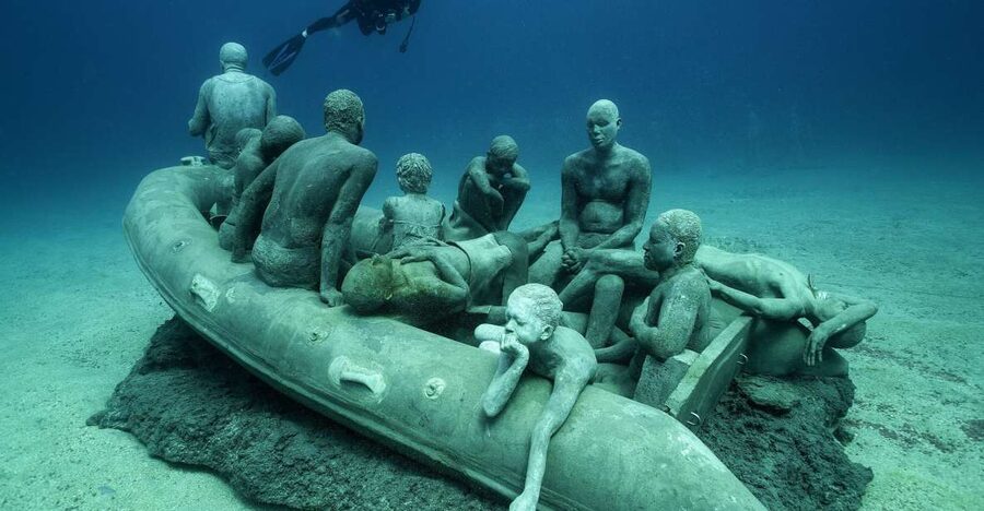Museo Atlantico: Diving Class for Non-Certified Divers - Key details before you book