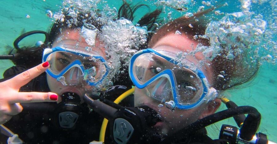 Mykonos: Scuba Diving Mini Program for Beginners - Key points to know before you book