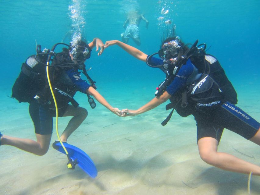 Mykonos: Scuba Diving Mini Program for Beginners - Booking and practical advice
