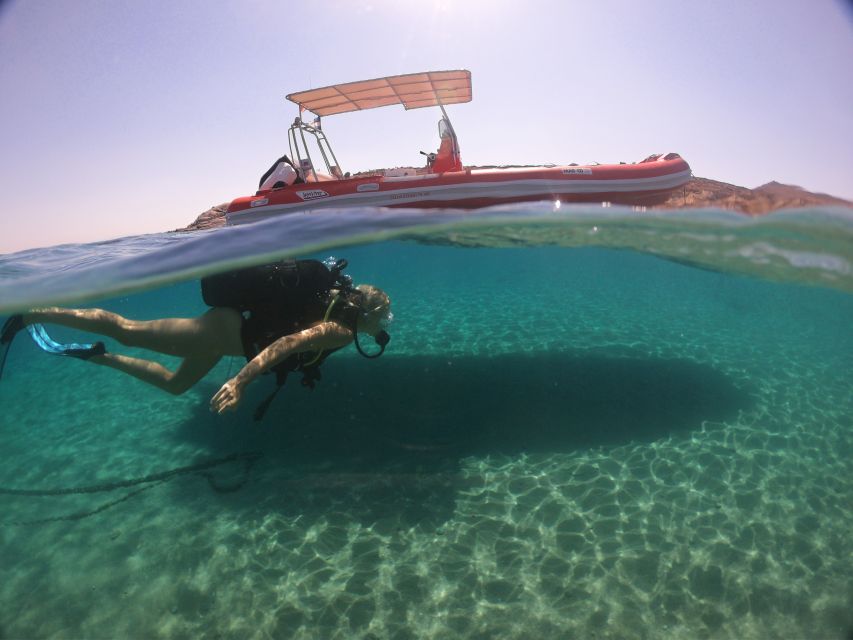 Mykonos: Scuba Diving Mini Program for Beginners - What the Mykonos beginner program actually offers