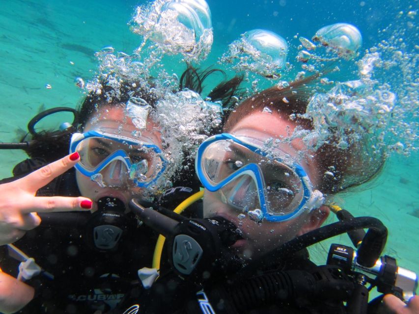 Mykonos: Scuba Diving Mini Program for Beginners - The lesson before you enter the water