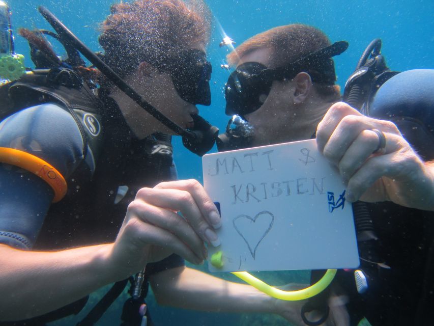 Mykonos: Scuba Diving Mini Program for Beginners - Your first underwater session