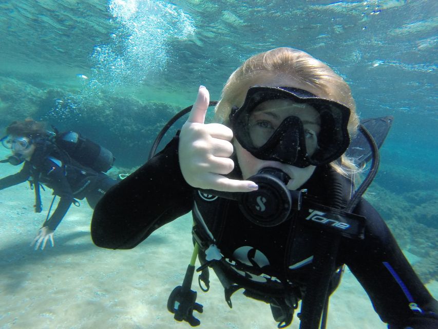 Mykonos: Scuba Diving Mini Program for Beginners - How long should you allow?