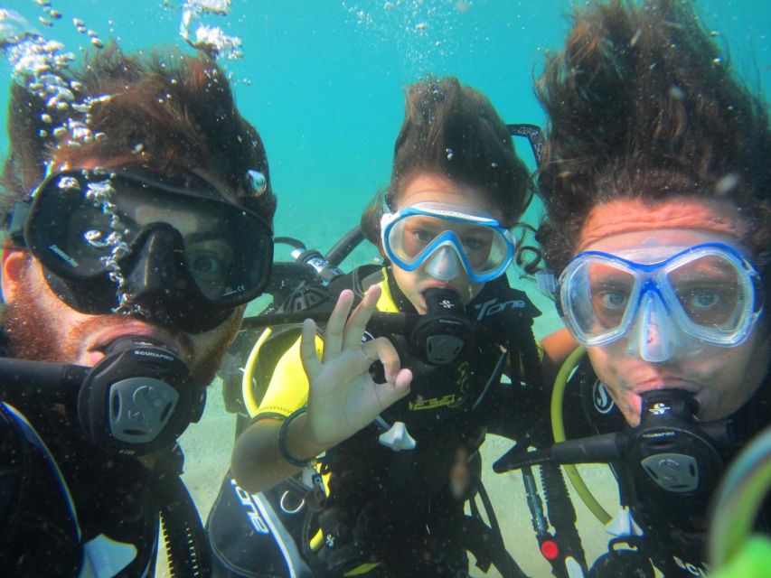 Mykonos: Scuba Diving Mini Program for Beginners - Is $188 per person good value?