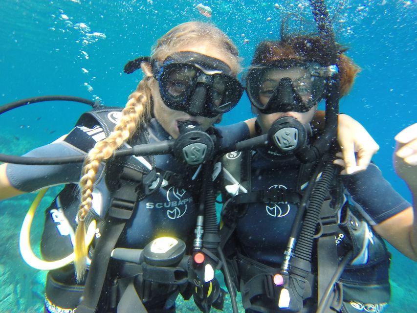 Mykonos: Scuba Diving Mini Program for Beginners - Who will enjoy this most?