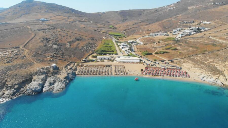 Mykonos: Scuba Diving Mini Program for Beginners - Starting at Lia Beach