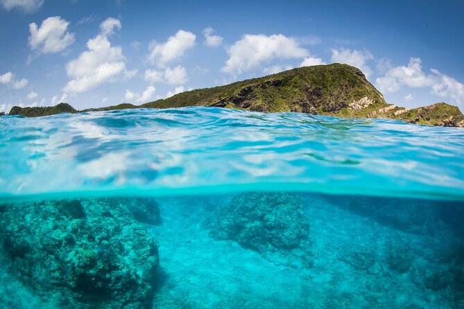 Naha: Full-Day Introductory diving & Snorkeling in the Kerama Islands, Okinawa - Your first underwater session
