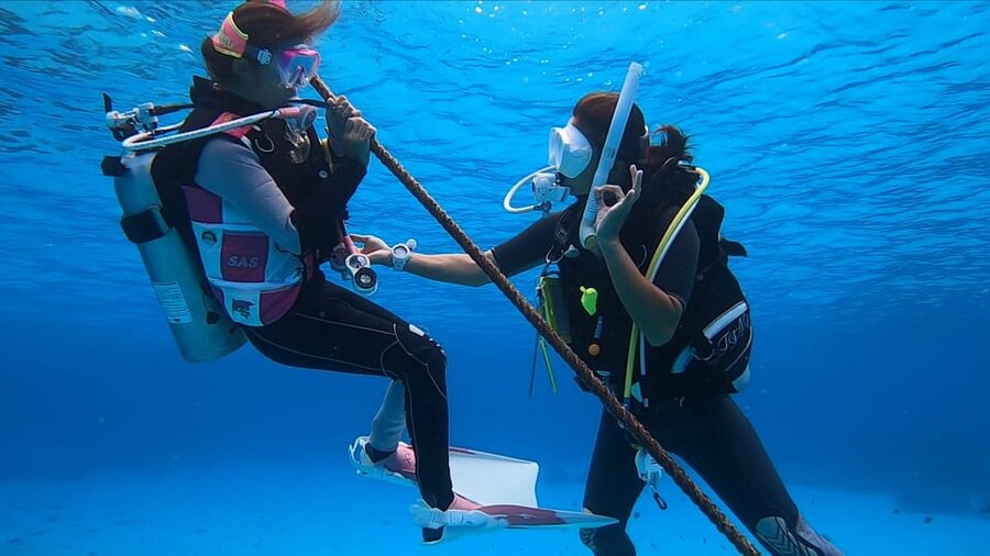 Naha, Okinawa: Kerama Islands Full-Day Intro-Diving Trip - Kerama Islands scuba trip: key points at a glance