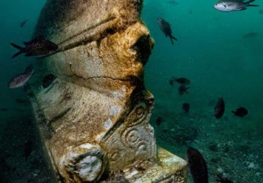Napoli: Dive or Discover Scuba Diving in the Park of Baia - Why Baia’s underwater ruins are so unusual