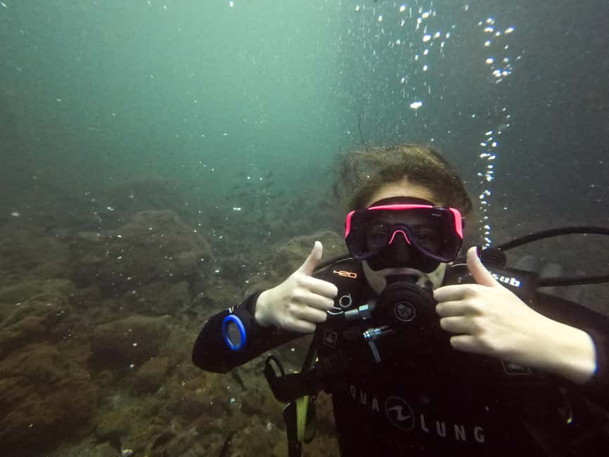 Napoli: Dive or Discover Scuba Diving in the Park of Baia - Six practical tips for a smoother morning