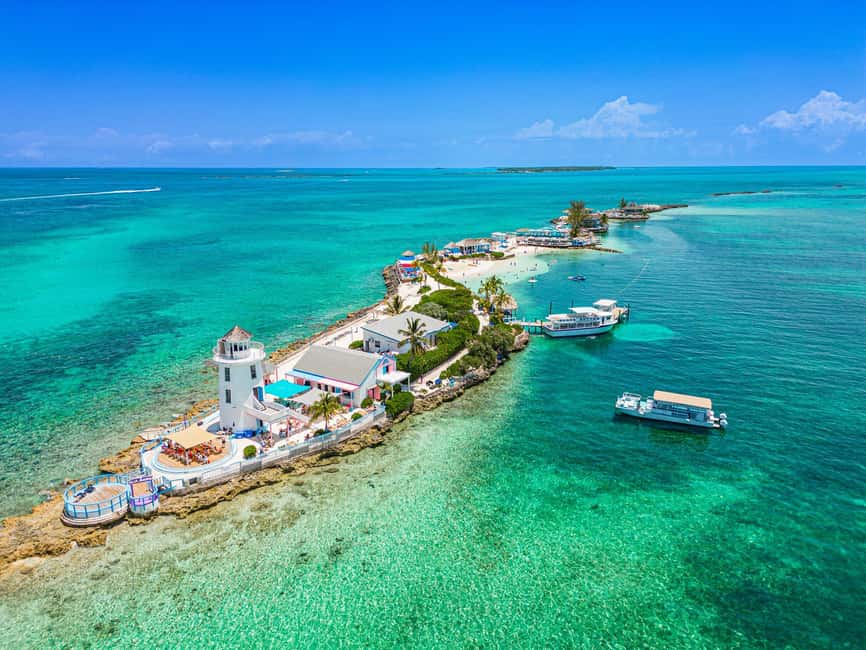 Nassau: SNUBA Diving Island Cruise with Bahamian Lunch - What the SNUBA session is really like