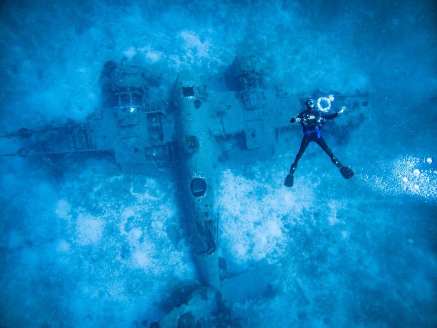 Naxos: Discover Scuba Dive with Nima Dive Center - What the $188 cost means