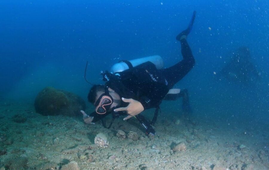 Nha Trang: Scuba Diving Experience for Non-Certified Divers - The first 30 to 40 minutes below the surface