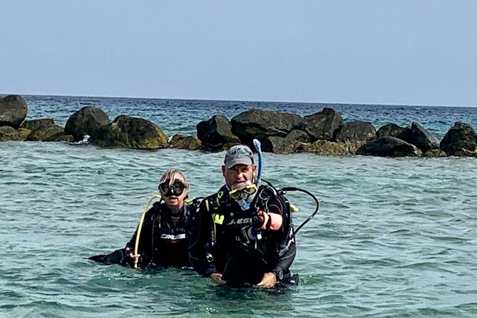 Night Shore Diving Mangel Halto Aruba for Certified Divers - Why nighttime changes Mangel Halto