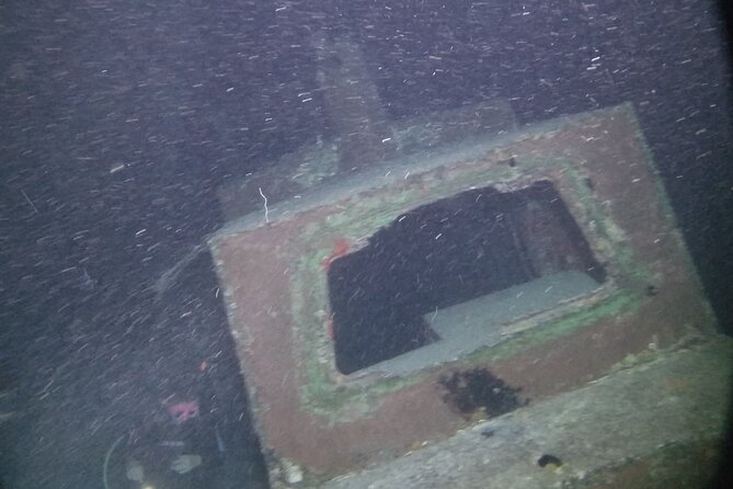 Night Shore Diving Mangel Halto Aruba for Certified Divers - A clear start at 7 p.m. in Savaneta