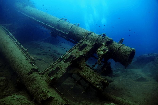 Nima Diving Center, Naxos, Greece - Getting ready with the PADI App
