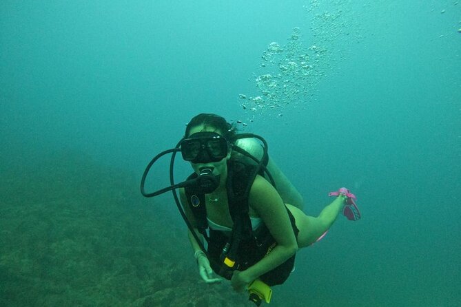 Non-Certified Diving Adventure in Cabo San Lucas - What the 45 to 60 minute underwater session feels like