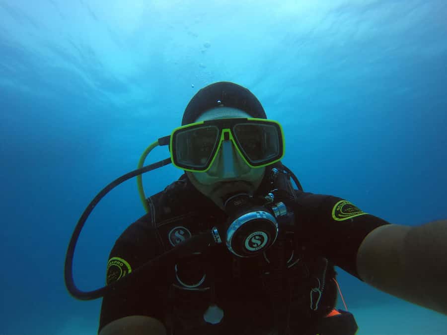 North of Mauritius: Scuba Diving Tour - Reaching the northern underwater sites