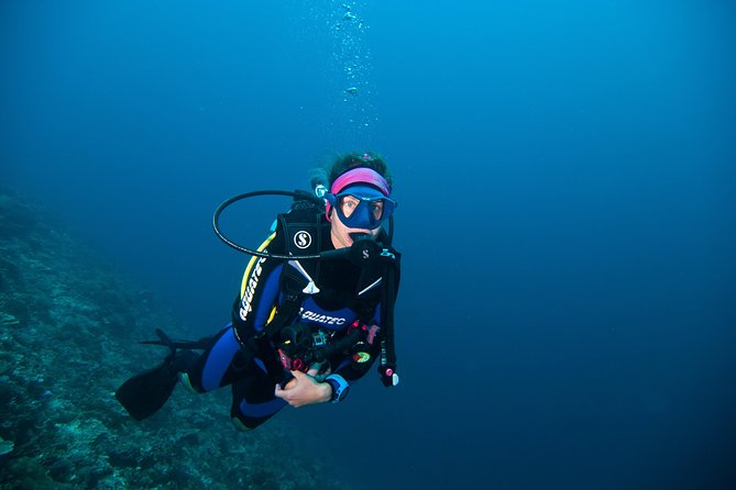 Nusa Penida Three Dives Trip for Certified Divers - The guides and staff make the difference