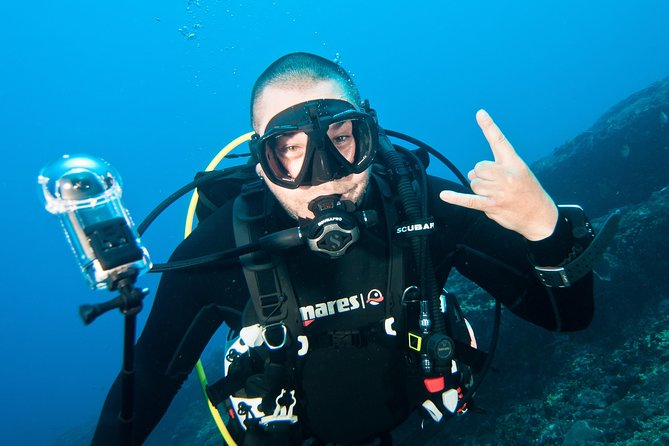 Nusa Penida Three Dives Trip for Certified Divers - Choosing between Manta Point and East Penida