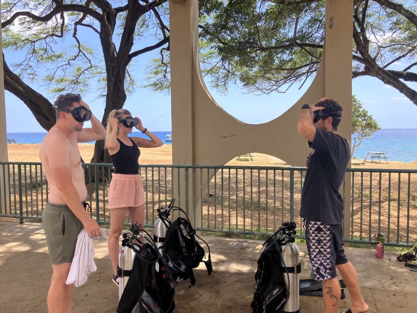 Oahu: Beginner SCUBA Dive at Electric Beach - Key Points About the Electric Beach Scuba Experience
