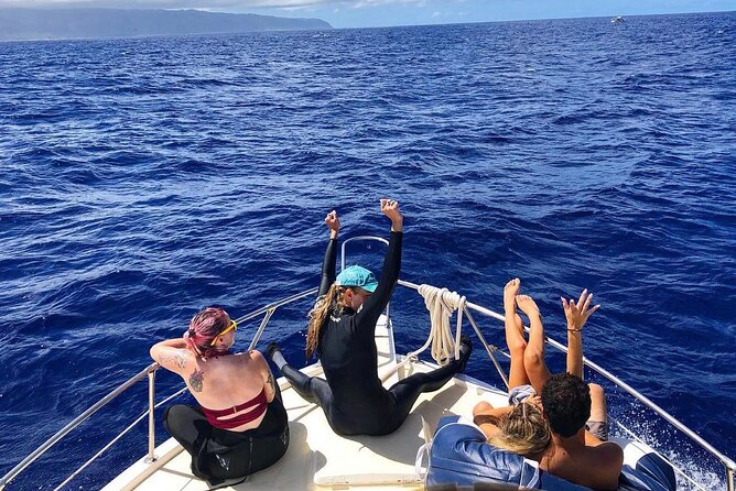 Oahu Shark Dive Educational Tour (No cage) - Who should book this experience?