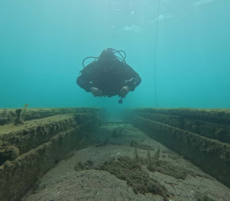 Ohrid: Scuba Diving Experience in Lake Ohrid - Why Scuba in Lake Ohrid Is Different